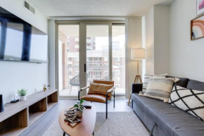 Sensational 1 Bedroom Condo At Ballston place With Gym